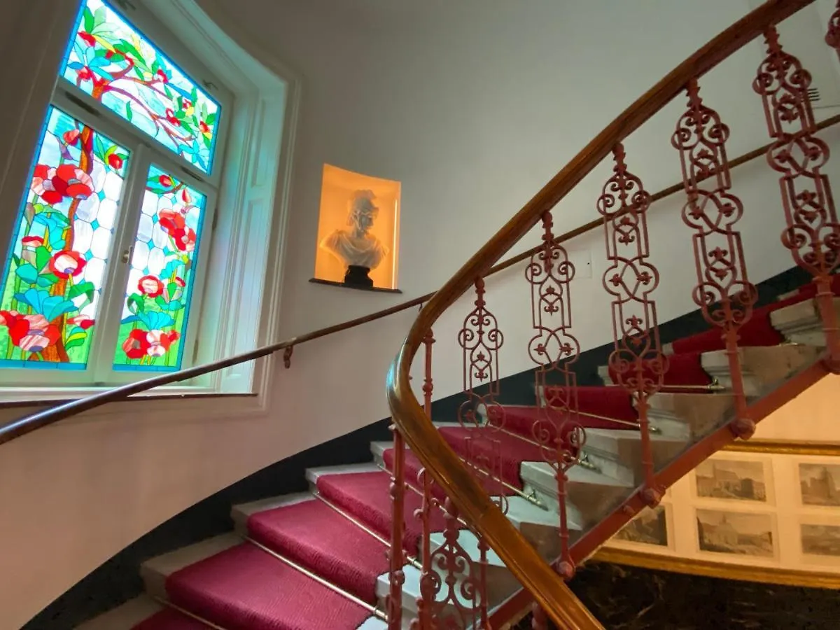 7Th Heaven Vienna Center Apartments Austria