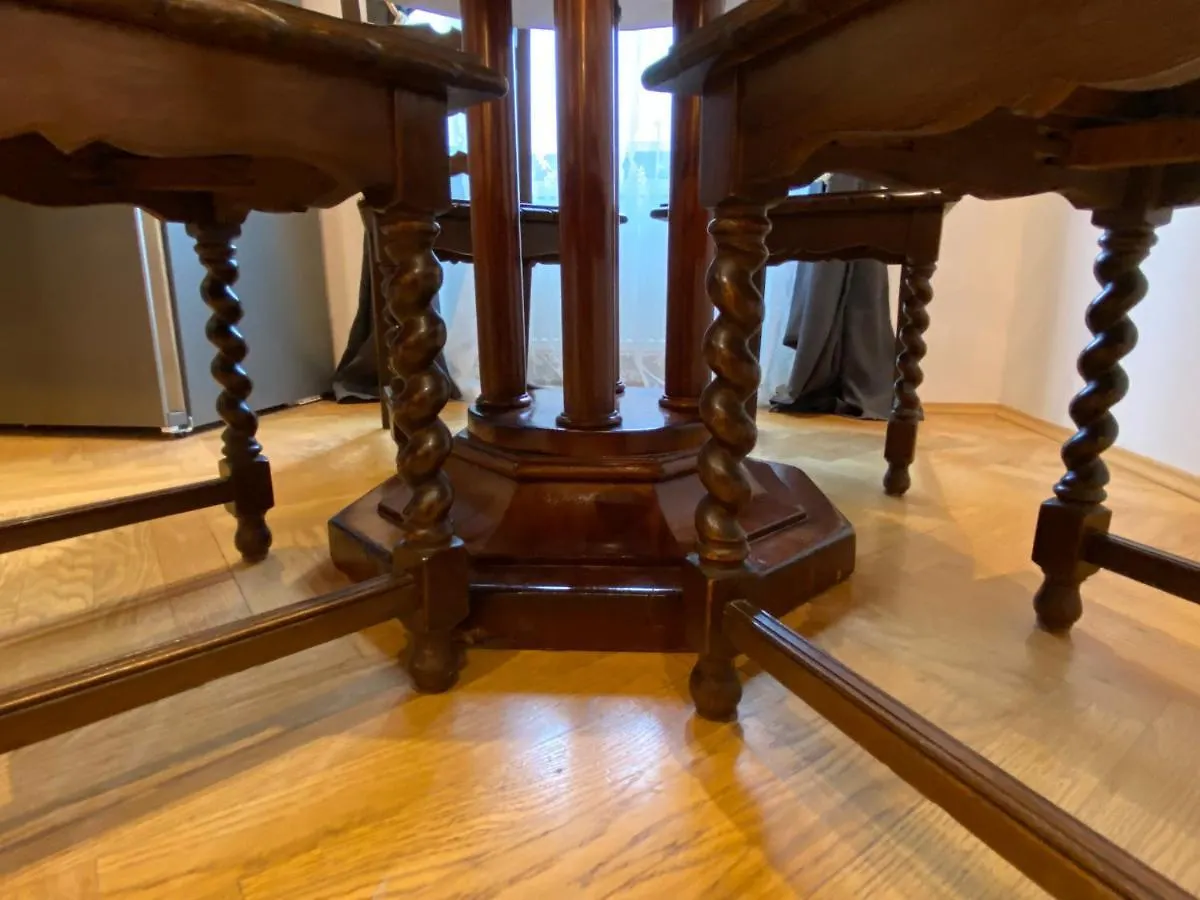 7Th Heaven Vienna Center Apartments