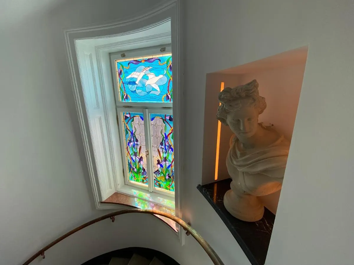 7Th Heaven Vienna Center Apartments Austria