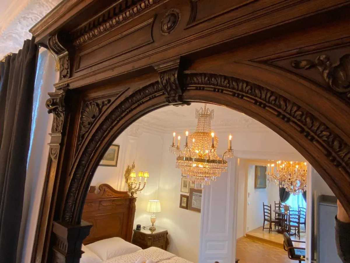 7Th Heaven Vienna Center Apartments 0*,  Austria