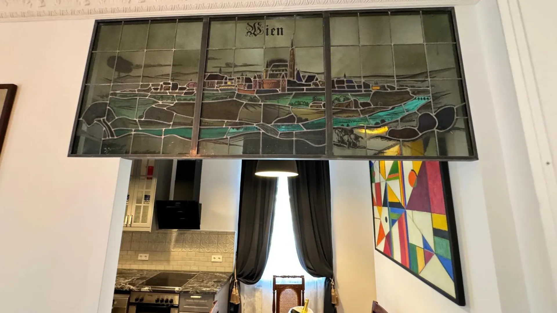 7Th Heaven Vienna Center Apartments Austria