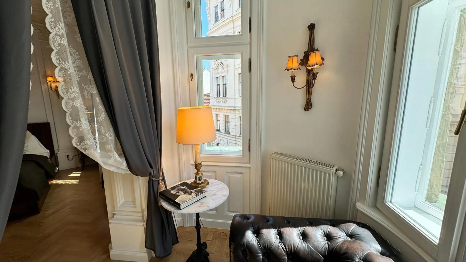 7Th Heaven Vienna Center Apartments Austria