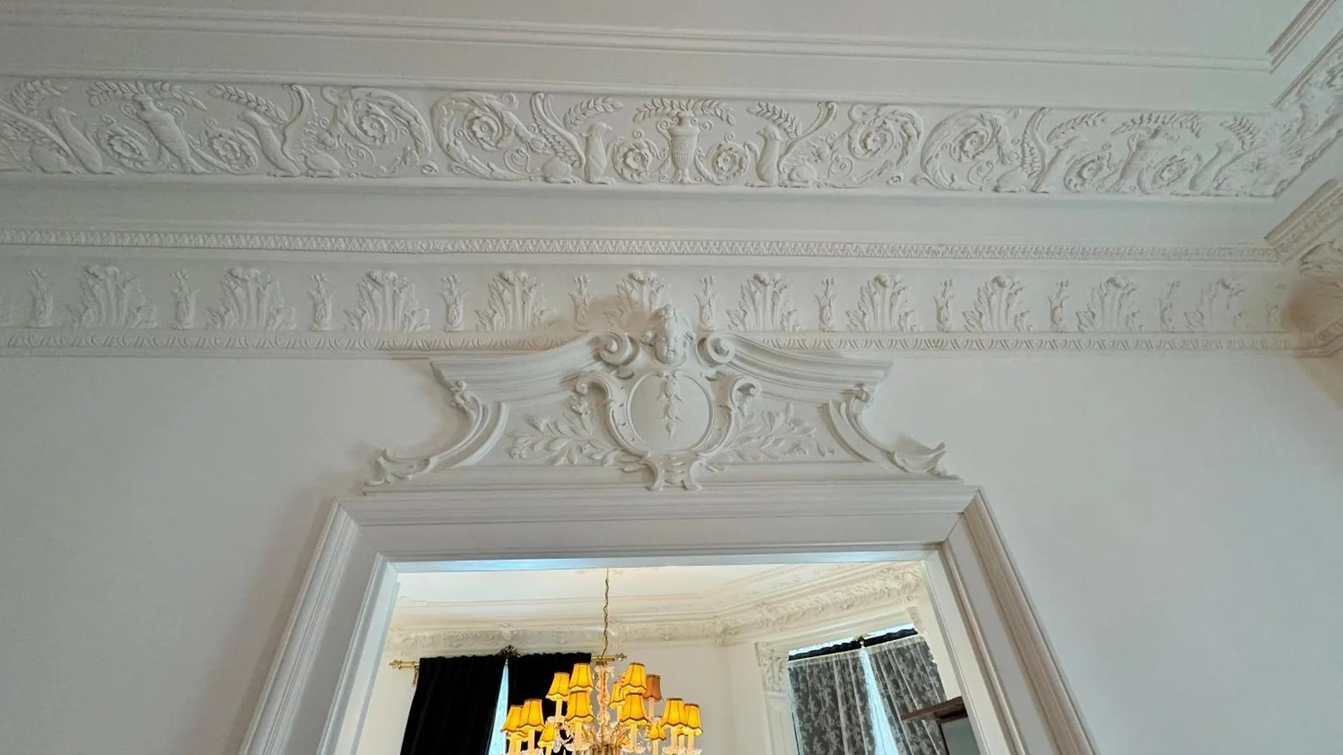 7Th Heaven Vienna Center Apartments
