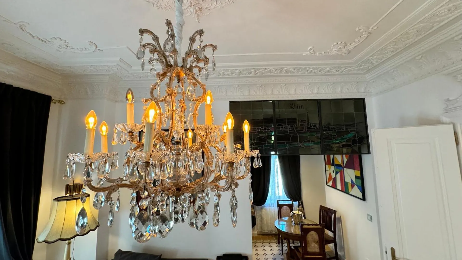 7Th Heaven Vienna Center Apartments 0*,  Austria