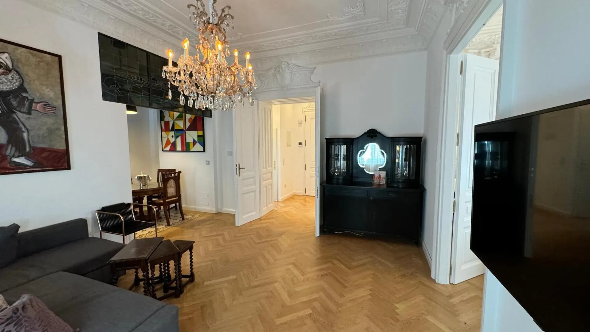 7Th Heaven Vienna Center Apartments Austria
