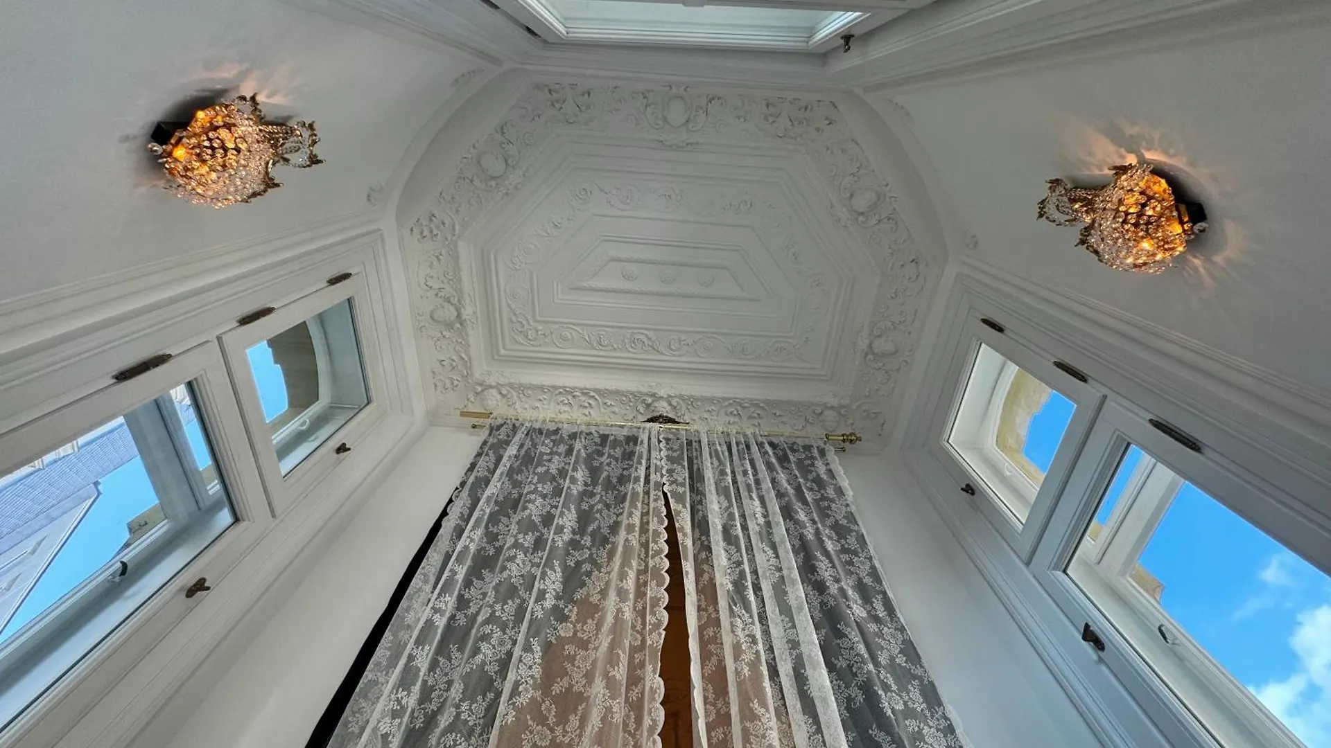 7Th Heaven Vienna Center Apartments