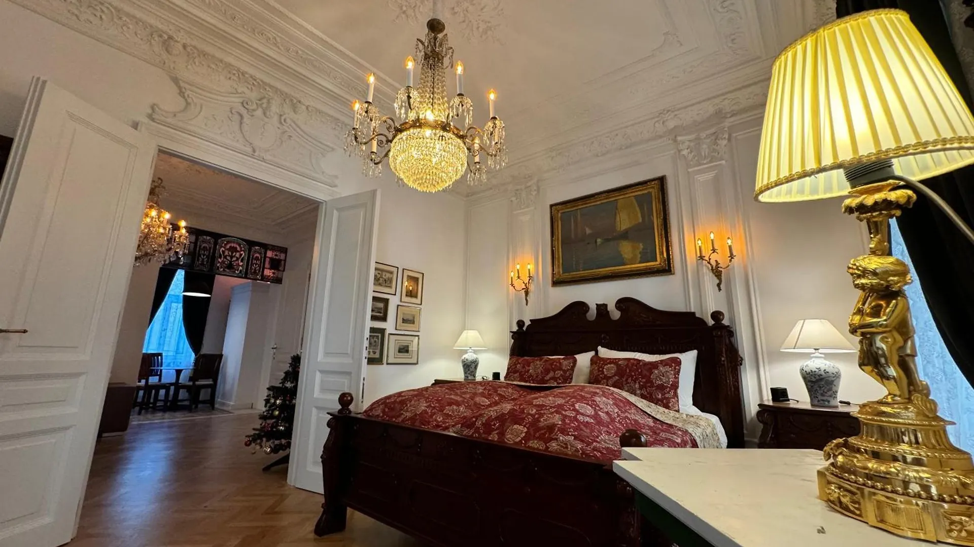 7Th Heaven Vienna Center Apartments 0*,  Austria