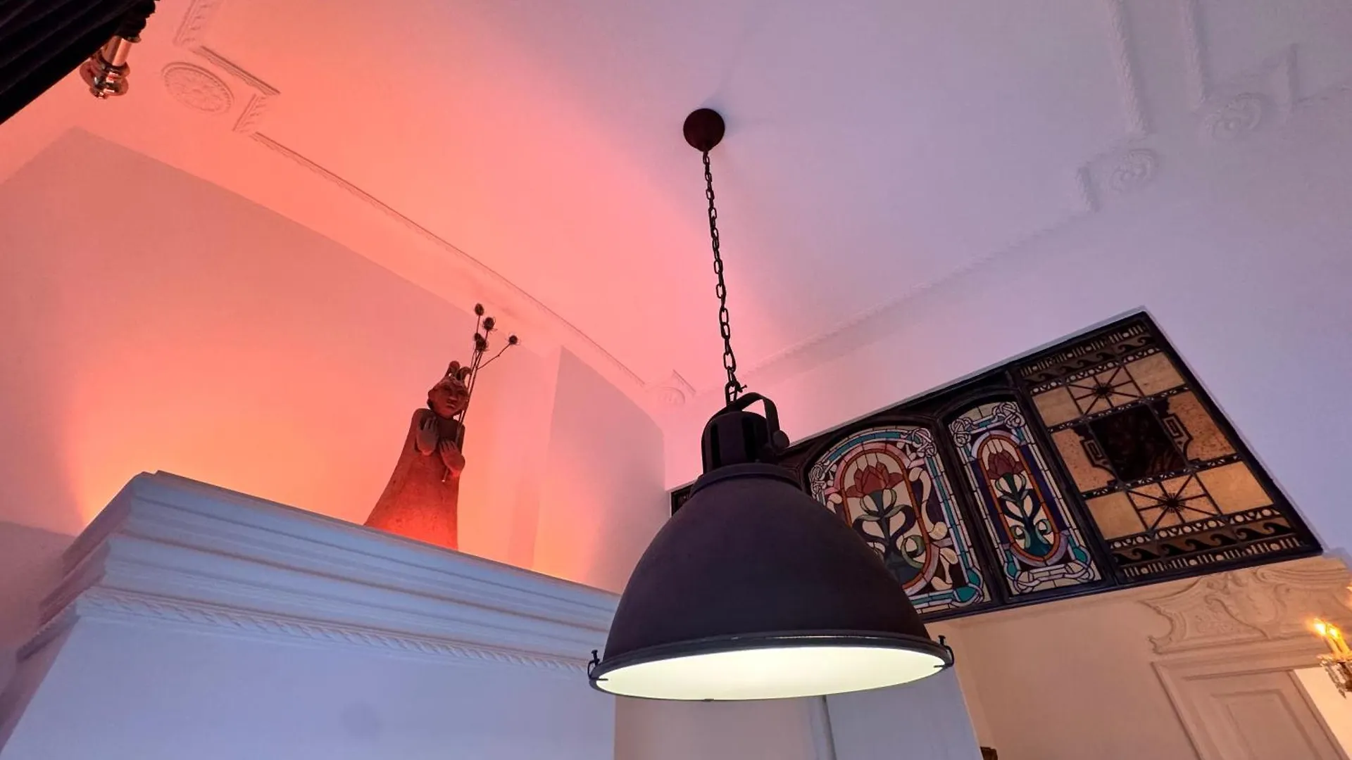7Th Heaven Vienna Center Apartments