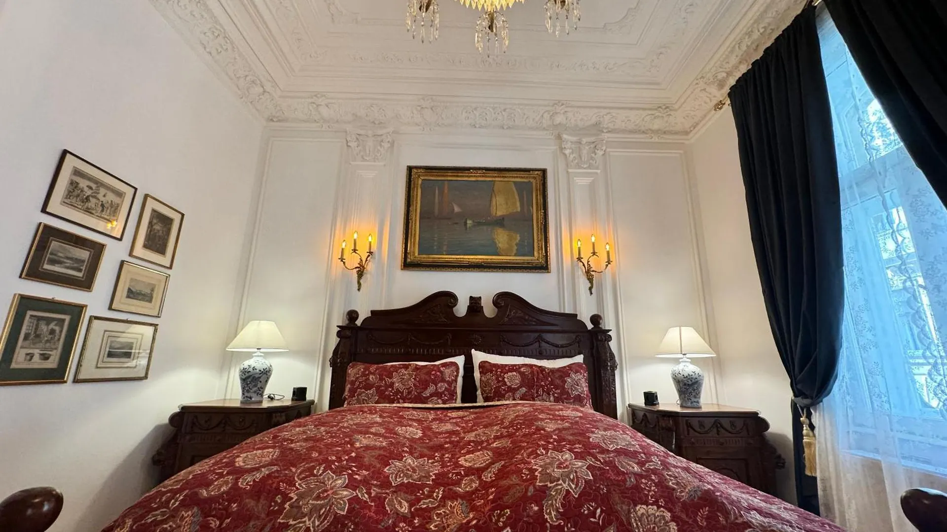 7Th Heaven Vienna Center Apartments Austria