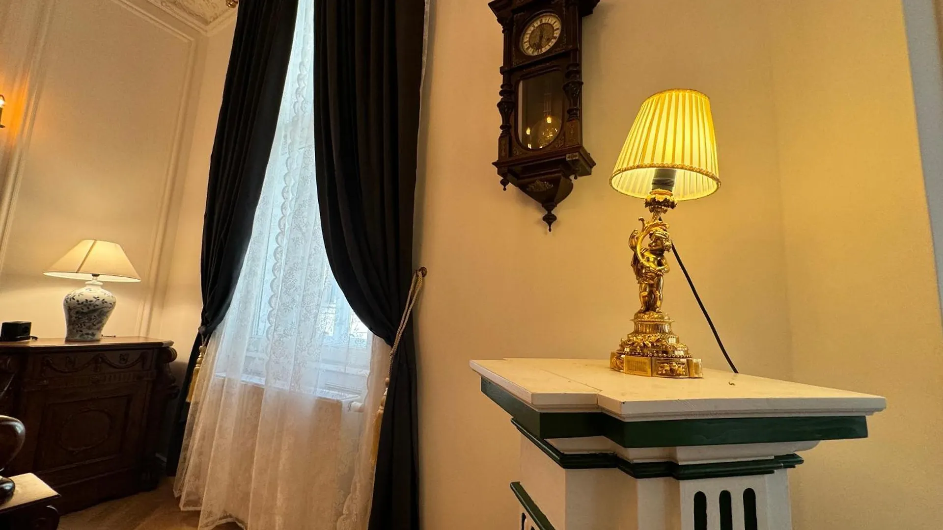 7Th Heaven Vienna Center Apartments Austria