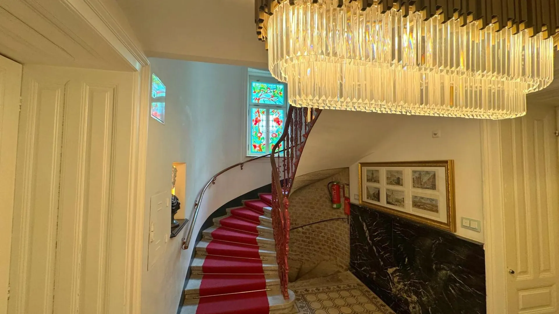 7Th Heaven Vienna Center Apartments Austria