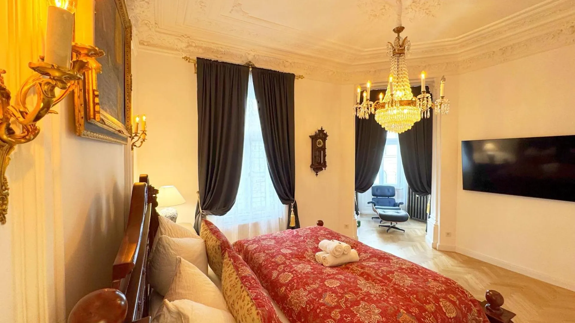 7Th Heaven Vienna Center Apartments 0*,