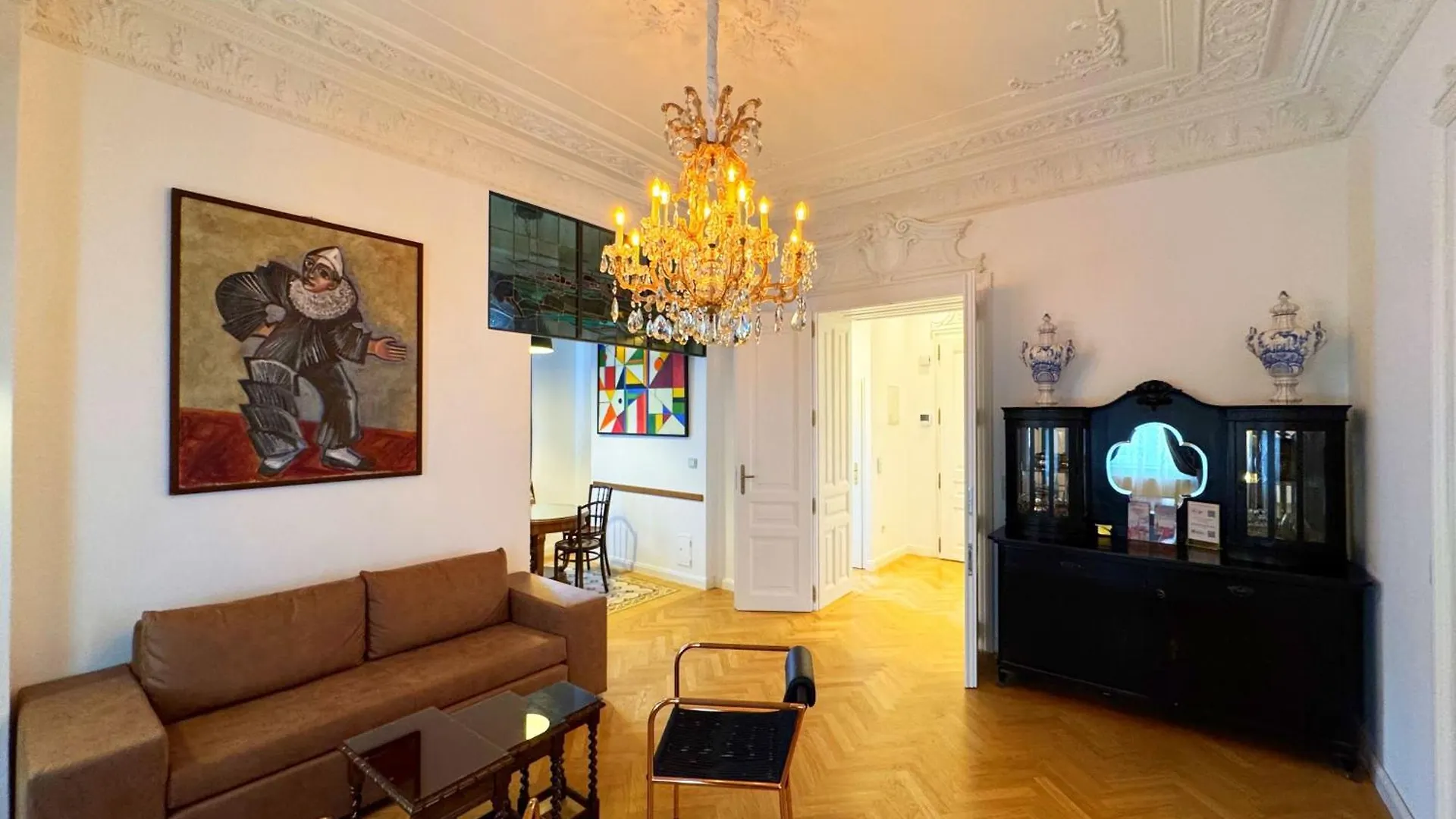 7Th Heaven Vienna Center Apartments 0*,