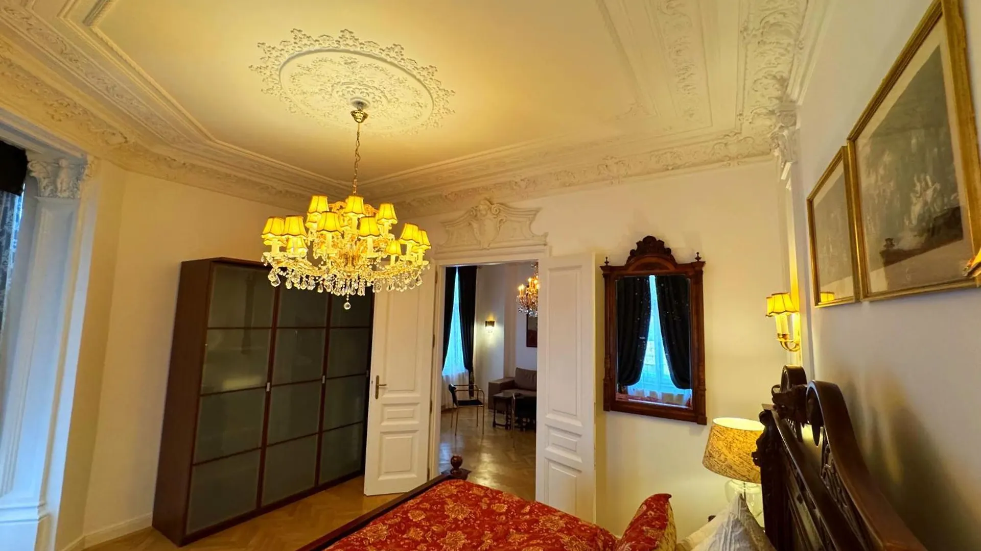 7Th Heaven Vienna Center Apartments Austria