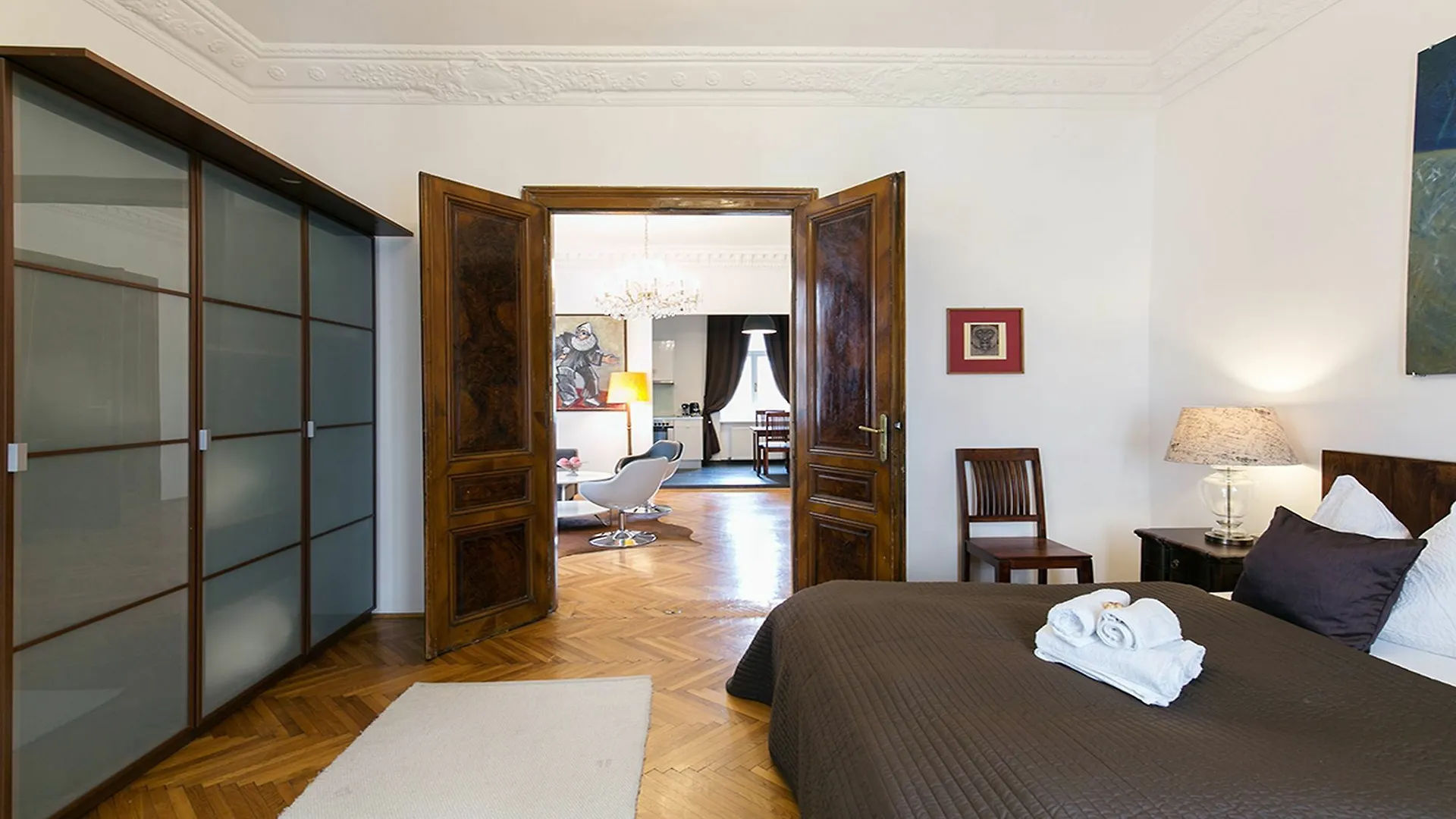 7Th Heaven Vienna Center Apartments 0*,