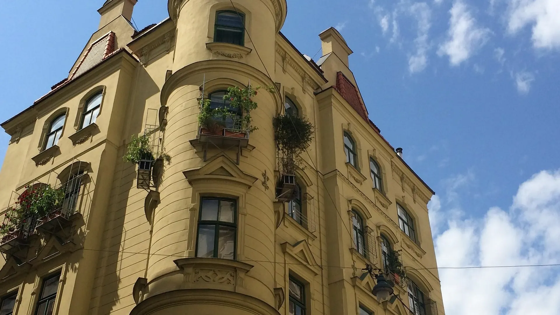 7Th Heaven Vienna Center Apartments Austria