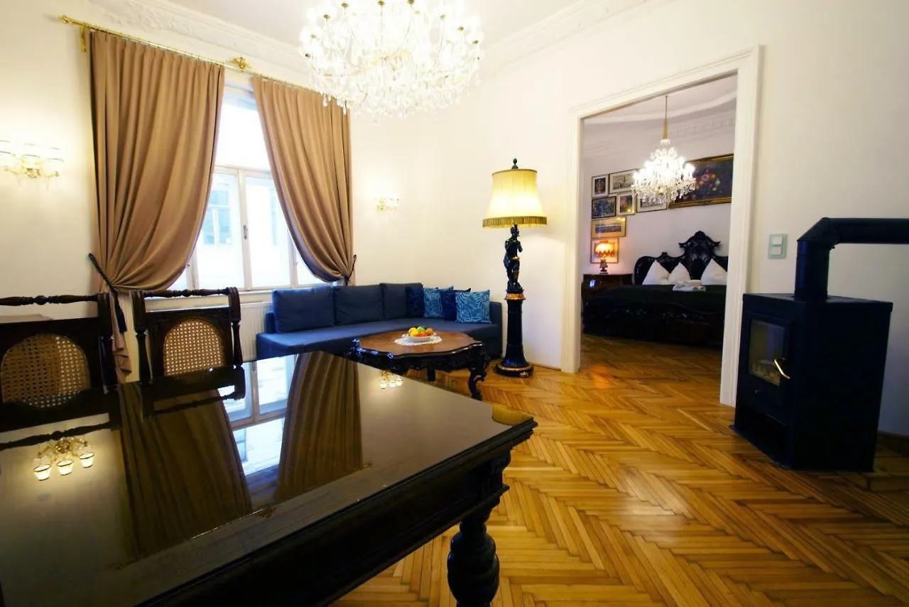 7Th Heaven Vienna Center Apartments 0*,  Austria