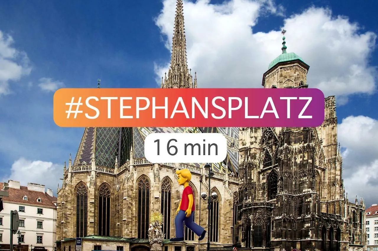 7Th Heaven Vienna Center Apartments