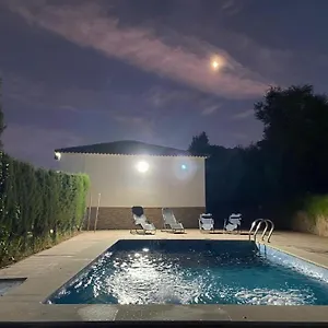  Сasa de vacaciones El Romeral España