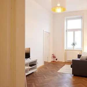 Apartamento Self-check-in & Perfect Metro Connection I, Viena