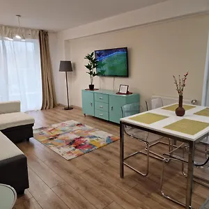  Apartamento Golden Airport Rumanía