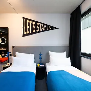 4* 酒店 The Social Hub