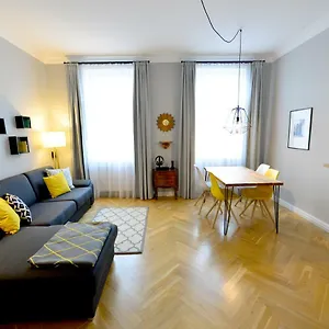 Apartamento Exclusive & Equipped, 10 Min From The Centre, Viena
