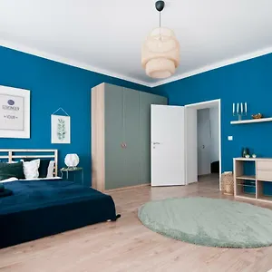 Stylish Self-check-in With 2 Bedrooms Wien