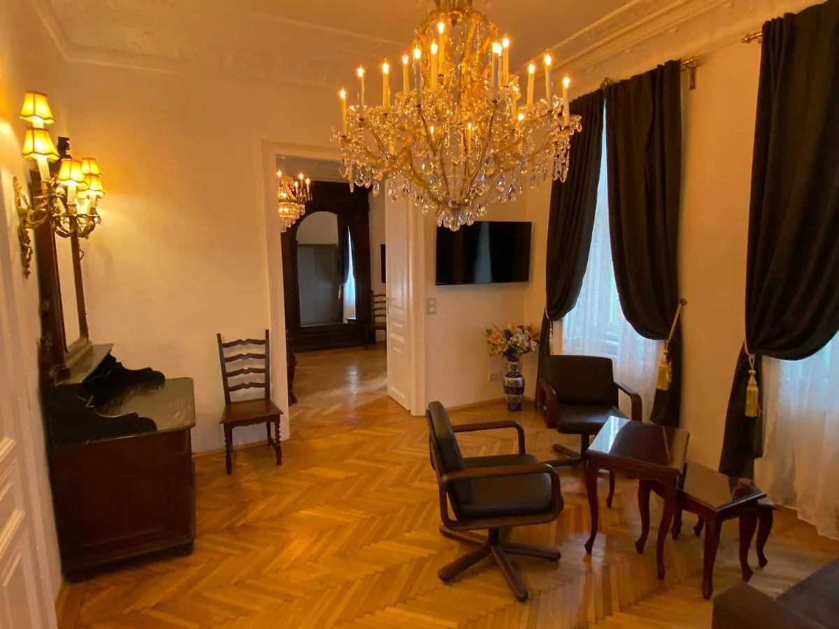 7Th Heaven Vienna Center Apartments 0*,