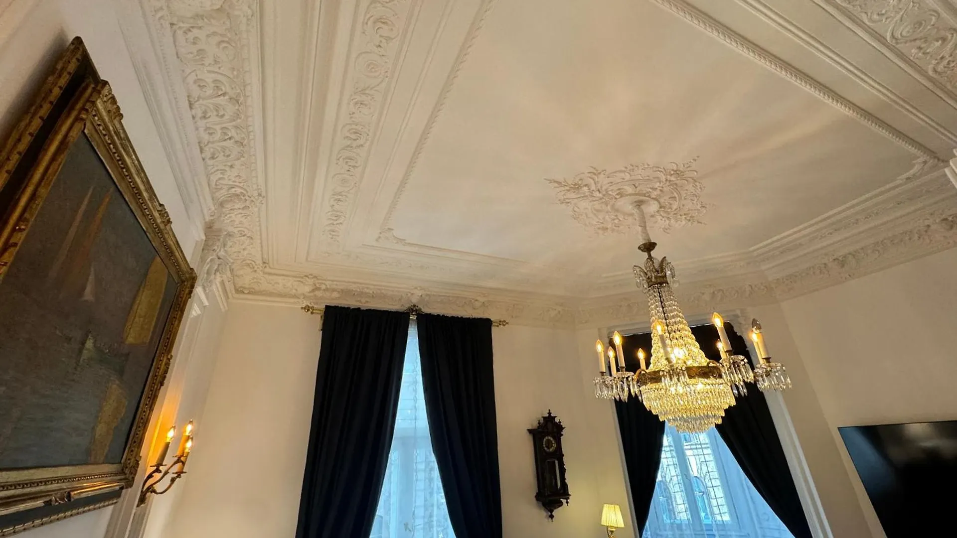 7Th Heaven Vienna Center Apartments Áustria