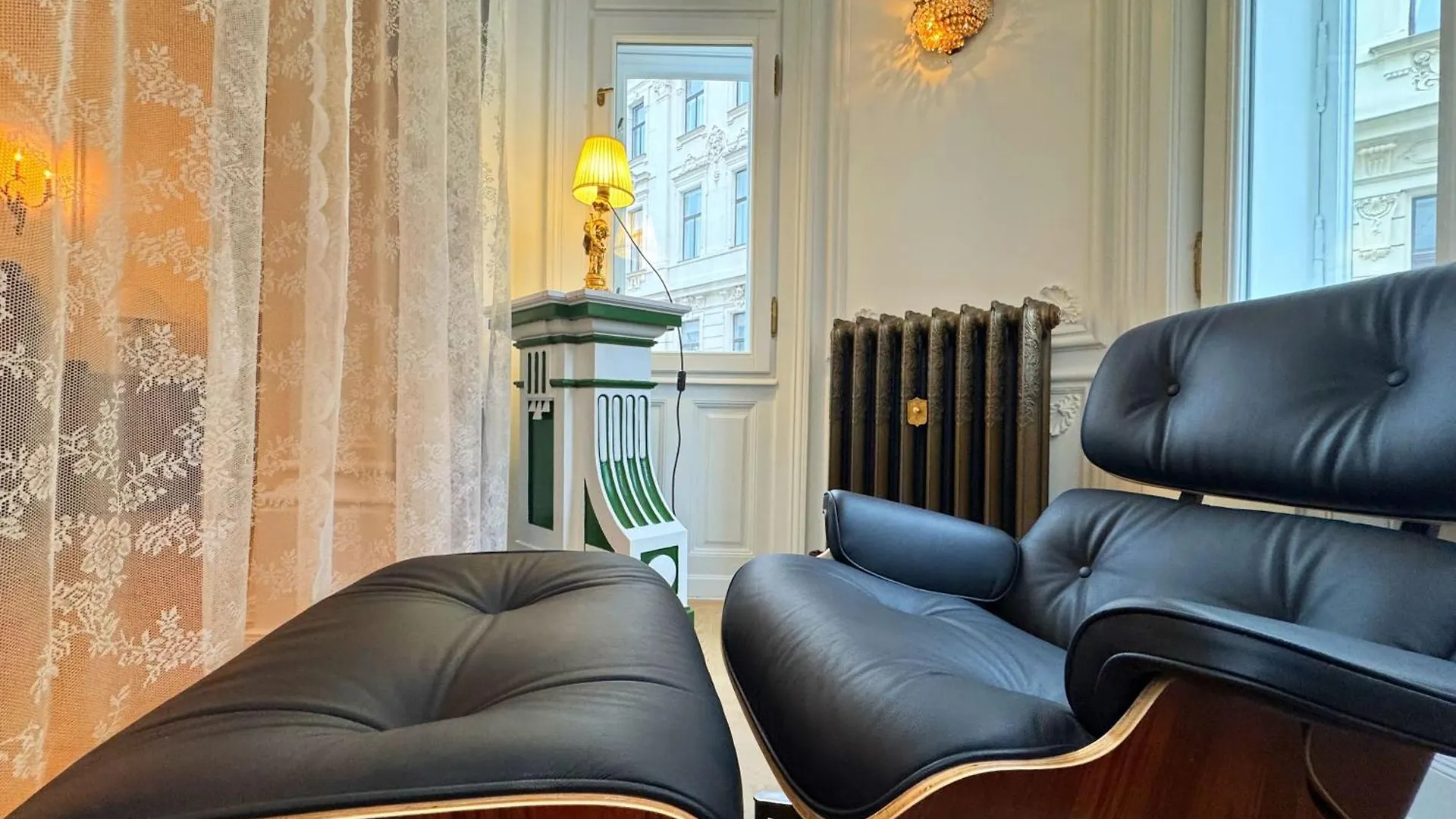 7Th Heaven Vienna Center Apartments